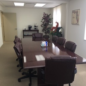 Conference Room Table 